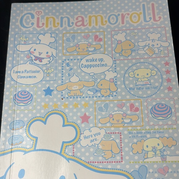 Sanrio Cinnamoroll bundle of items mixed lot collectibles HTF - Picture 12 of 15